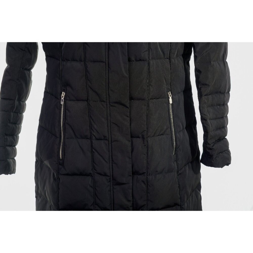 Calvin Klein Puffer Down Jacket Coat Women's Winter Snow Sz M - Picture 3 of 12